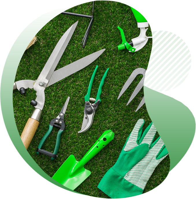 about sharpex garden tools online