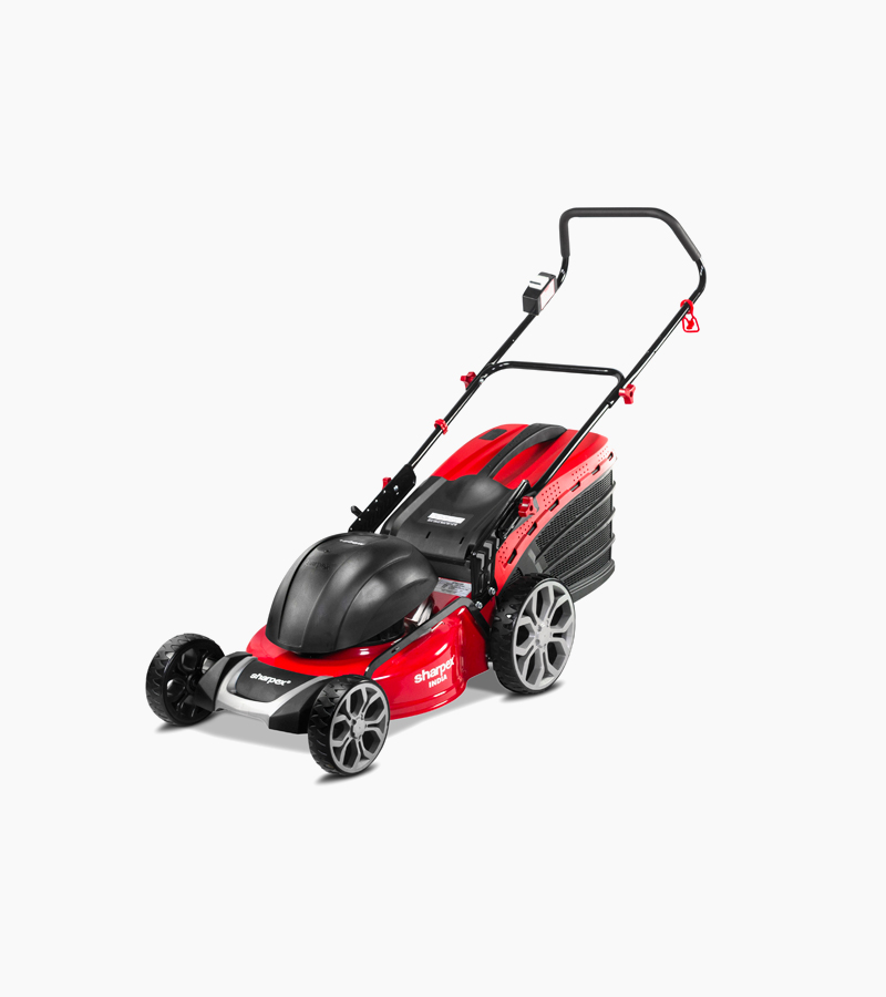 Electric Lawn Mower India