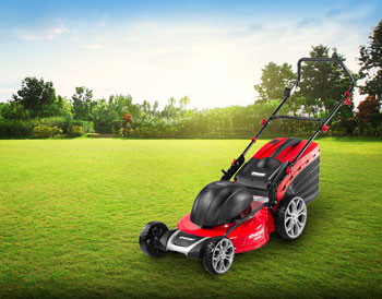 Electric Lawn Mower in India